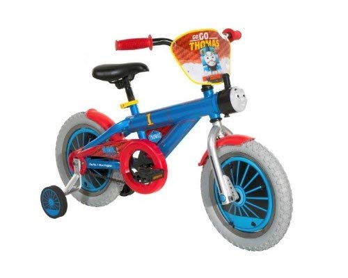 Nickelodeon Dynacraft Thomas The Train Boys Bike with Realistic Sounds 14