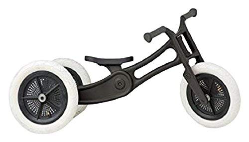 Wishbone Bike 3in1, Designer Balance Bike and Walker, Recycled PCR plastic, Ages 1 to 5 years