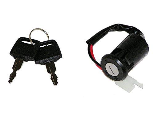 UberScoot/Evo Key Lock Ignition (gas)