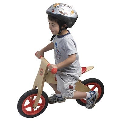 ZUM Wood Balance Bike