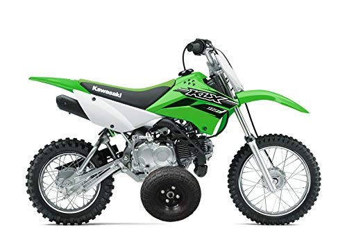 Adjustable Height Kawasaki KLX110 KLX 110 Kids Youth TRAINING WHEELS ONLY