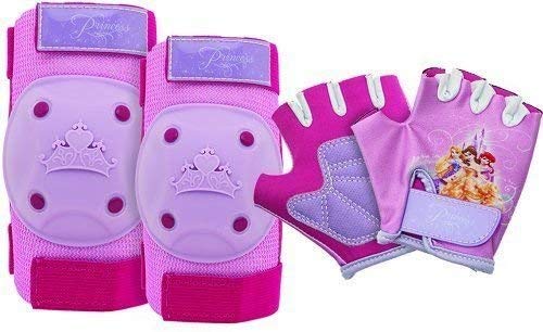 Bell Sports 7051866 Princess Pad Set, Pink/Lavender