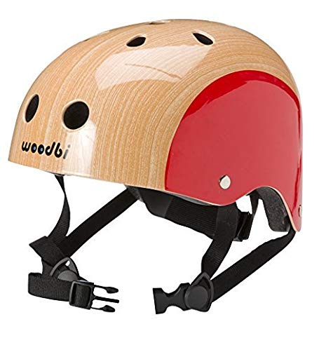 Woodbi ABS Hardshell Helmet, ages 2 to 6, 18'' to 21''