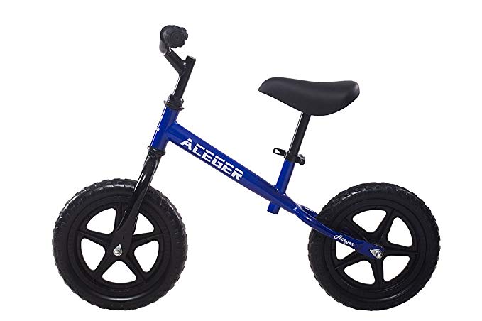 ACEGER No Pedal Balance Bike for kids Age2-5 Non-toxic