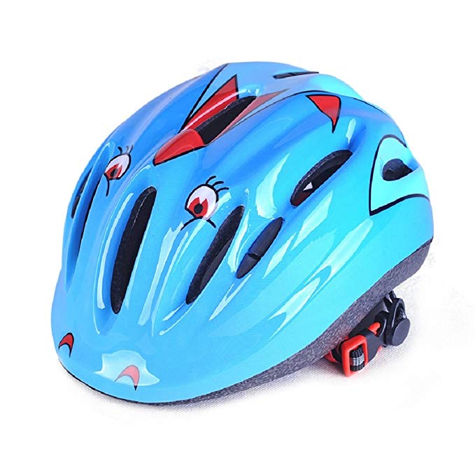 Bingggooo Kids Bike Helmet Multi-Sport Lightweight Safety Helmets for Cycling/Skateboard/Scooter/Skate Inline Skating/Rollerblading Protective Gear