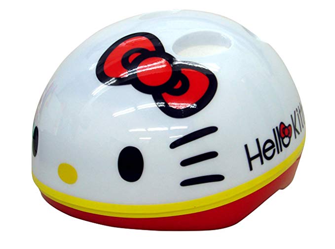 Hello Kitty Helmet Face Type