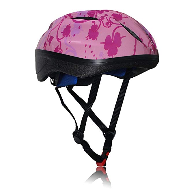 Dostar Kids Bike Helmet – Adjustable from Toddler to Youth Size, Ages 5-14 - Cycling Scooter Multi-sport Durable Kid Bicycle Helmets Boys and Girls will LOVE- CSPC for Safety and Comfort