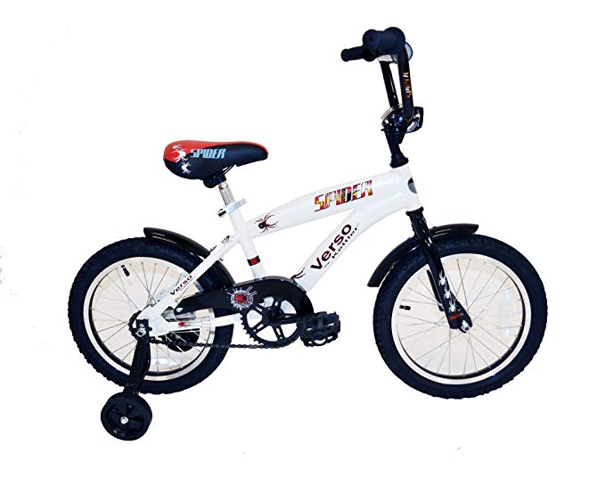 Kettler Spider Boys Bike (16-Inch Wheels)