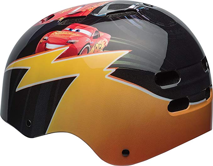 Bell Cars 3 Lightning McQueen Child Multisport Helmet