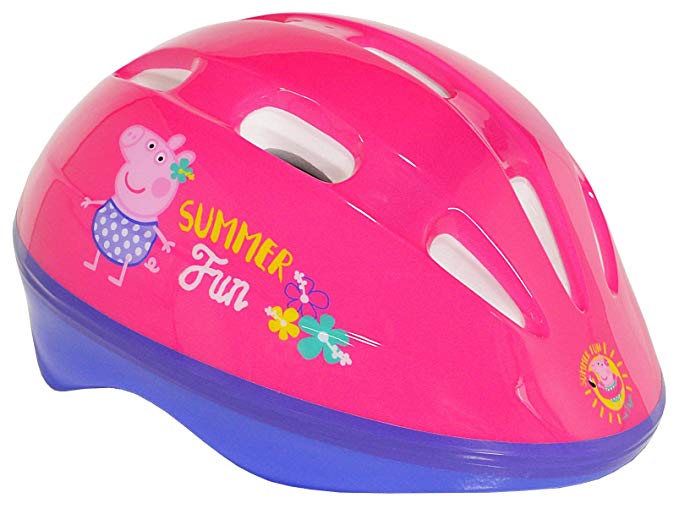 Peppa Pig Toddler Multi-Sport Helmet