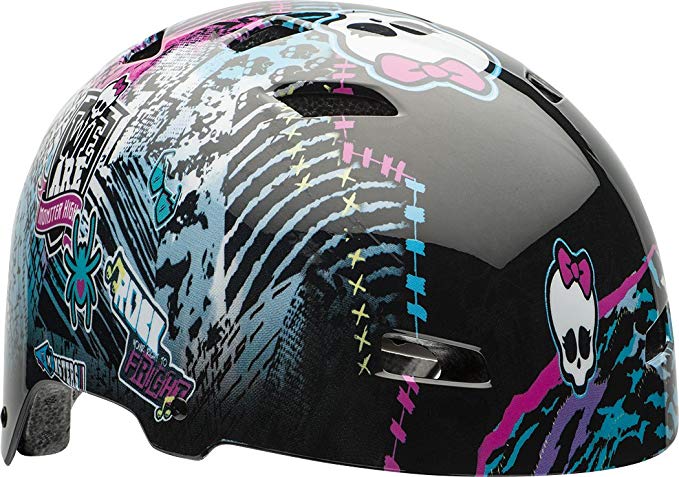 Bell Monster High Kids Helmets