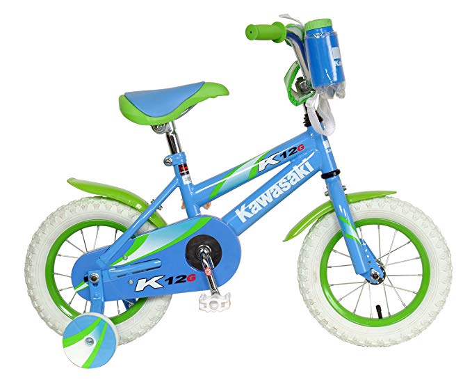 Kawasaki K12G 12 Kids Bicycle