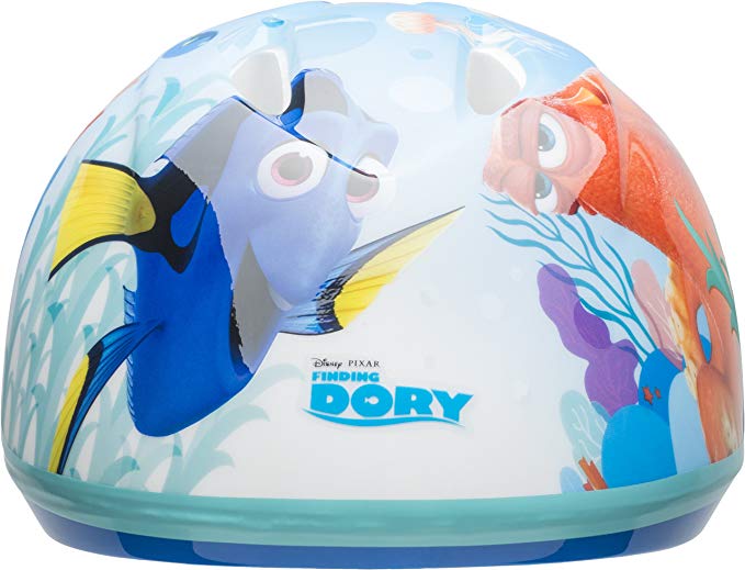 Bell Finding Dory Toddler Bike Helmet