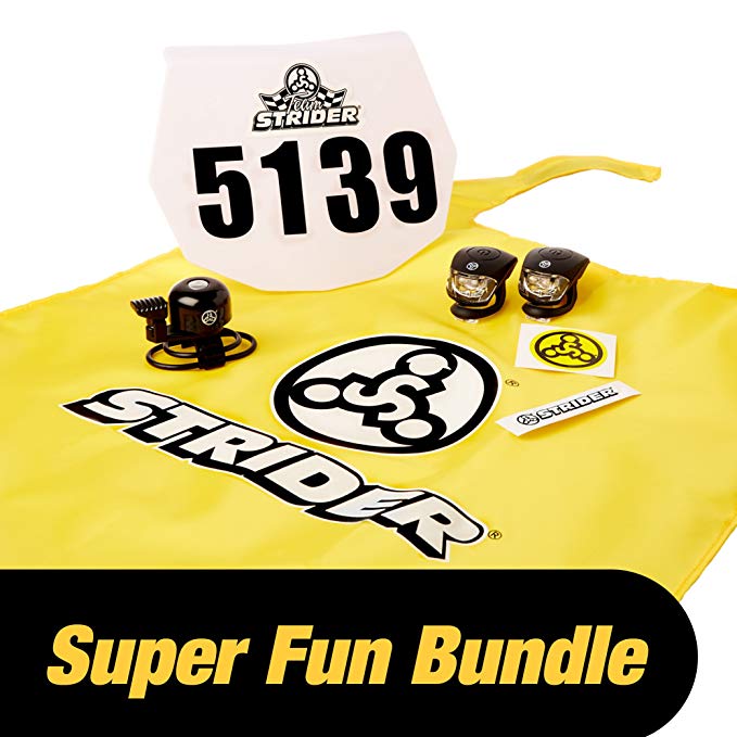 Strider - Super Fun Bundle