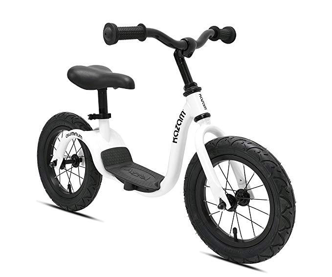 KaZAM Pro Alloy No Pedal Balance Bike, 12-Inch