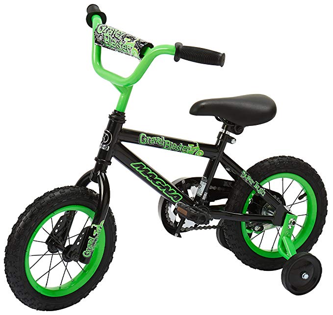 Dynacraft Magna Gravel Blaster Boys BMX Street/Dirt Bike 12