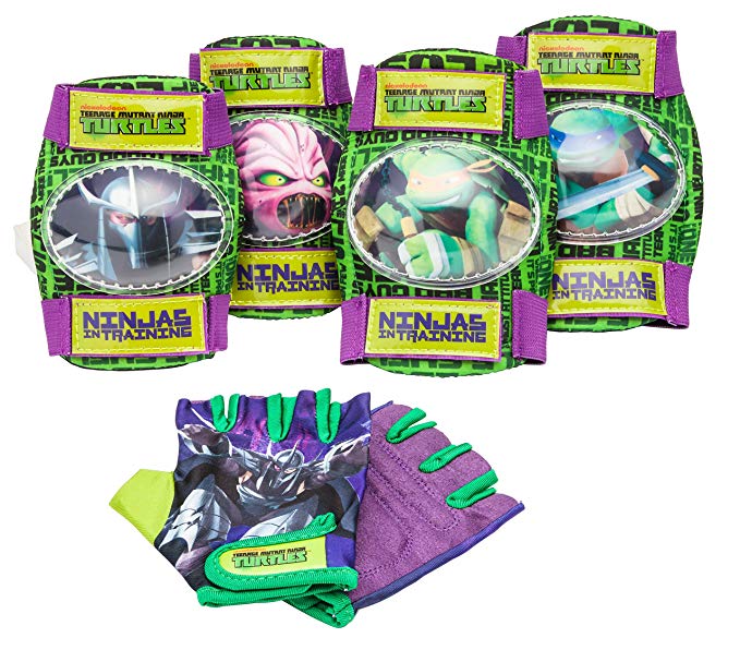 TMNT Half Shell Heroes Pad Set