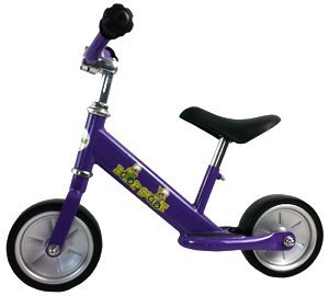 Boot Scoot Bikes Bopper Sugar Plum Trainer Bicycle, Purple