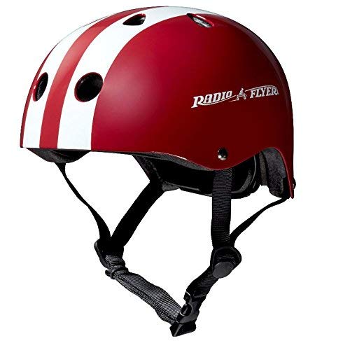 Radio Flyer Helmet Trike or Bike, Red