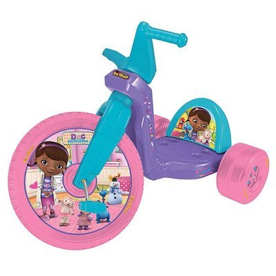 Doc Mcstuffins Big Wheel Tricycle