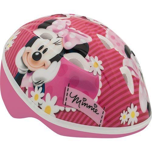 Spider-Man Minnie Mouse Toddler Helmet