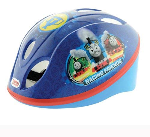 Thomas & Friends Safety Helmet - Blue, 48-52 Centimeter