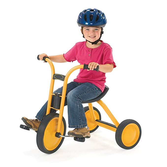 Angeles Kids Children Myrider Midi Trike Rider with Innovative Vario Seat