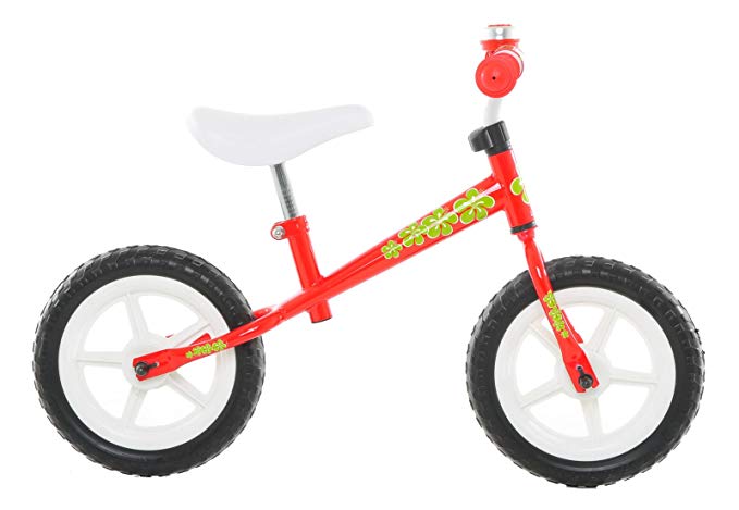 Childrens Balance Bike No Pedal Push Bicycle for Girls or Boys