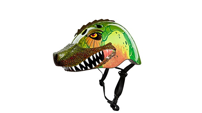 Raskullz Dinosaur Dragon Child Bike Helmets