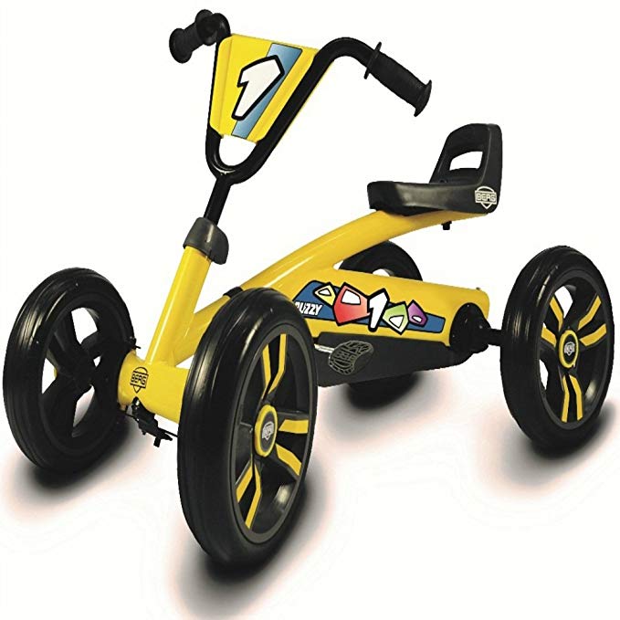 Buzzy Pedal Go Kart