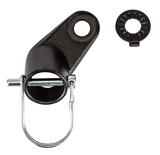 InStep & Schwinn Bicycle Bike Trailer Coupler Angled Elbow (SA075)