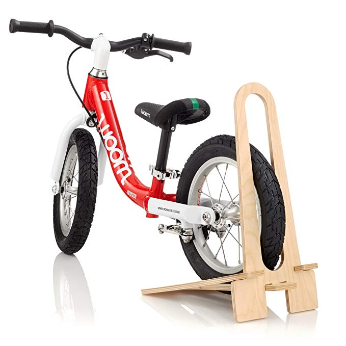 woom Wooden Bike Stand, 12