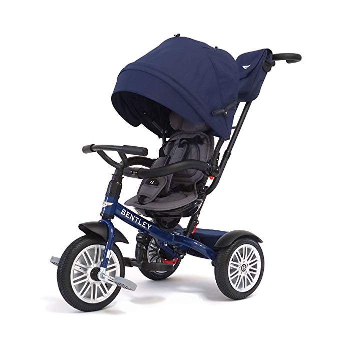 Bentley Toddler Stroller/Trike (Sequin Blue)