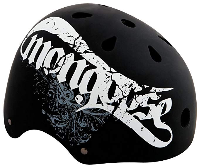 Mongoose Street Series Swipe Youth Hardshell