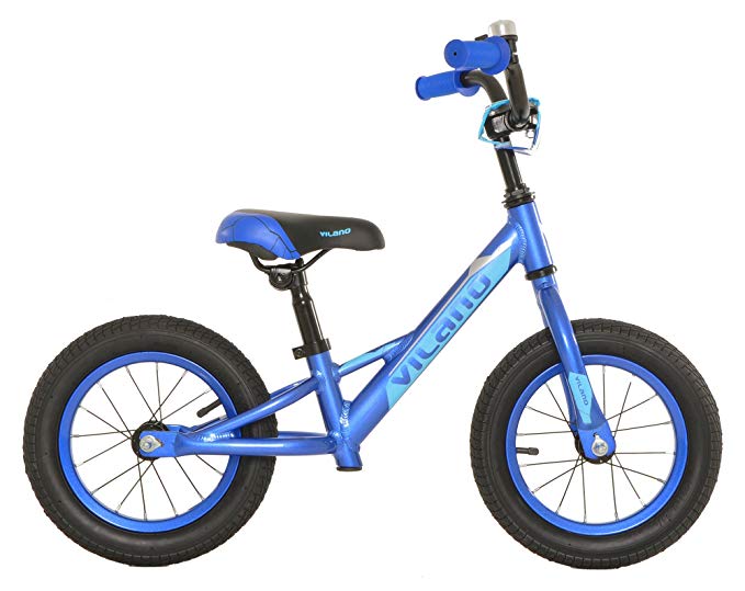 Vilano Balance Bike Lightweight Aluminum Frame, 12-Inch Wheels