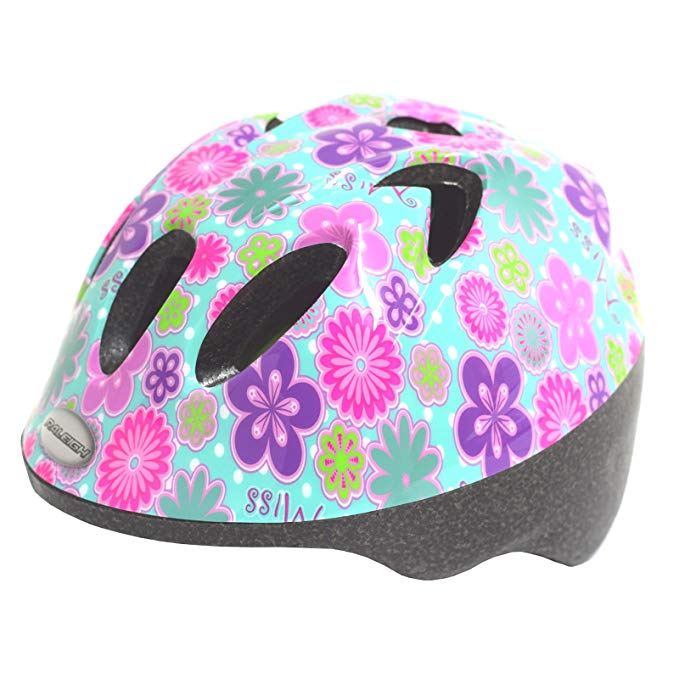 Raleigh Rascal Kids Helmet 2015 - Miss Green - XX Small (44-50cm)