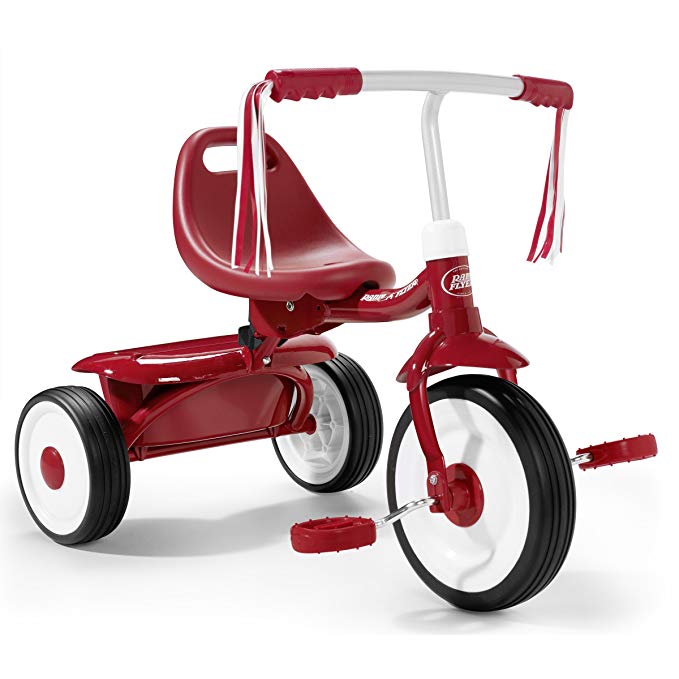 Radio Flyer Fold 2 Go Trike