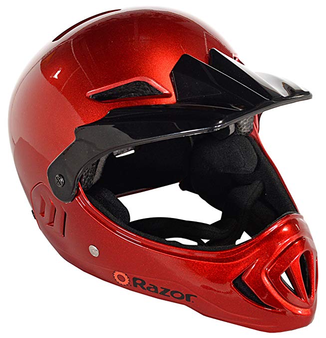 Razor Child Full Face Helmet