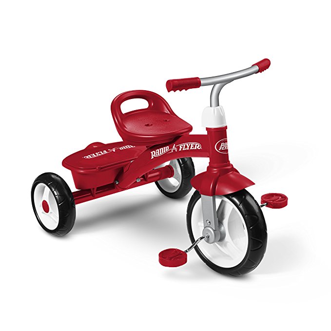 Radio Flyer Red Rider Trike (Amazon Exclusive)