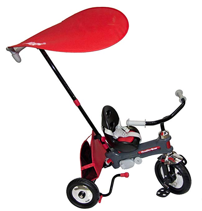 Italtrike Azzurro Tricycle, Red