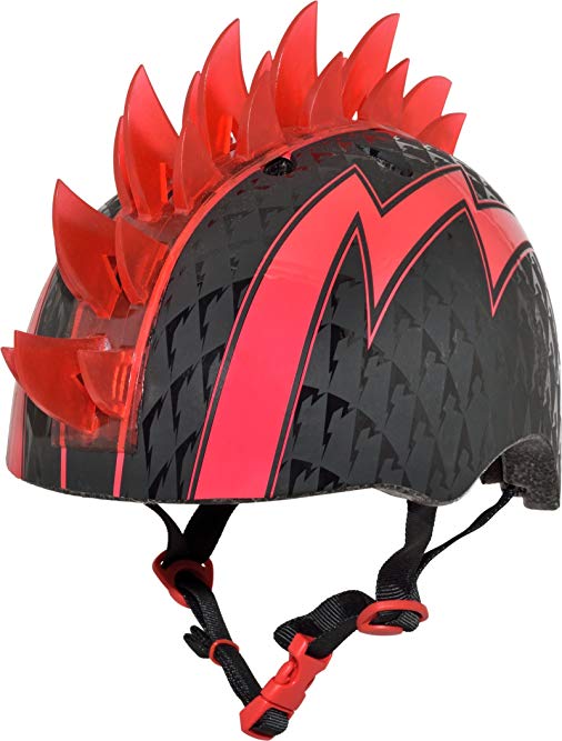 Raskullz Mohawk Child Bike Helmet