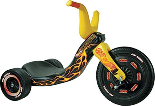 The Original Big Wheel Tricycle Mid-Size SCORCHER 11