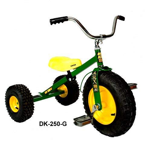 Dirt King Children's Tricycle (Green)