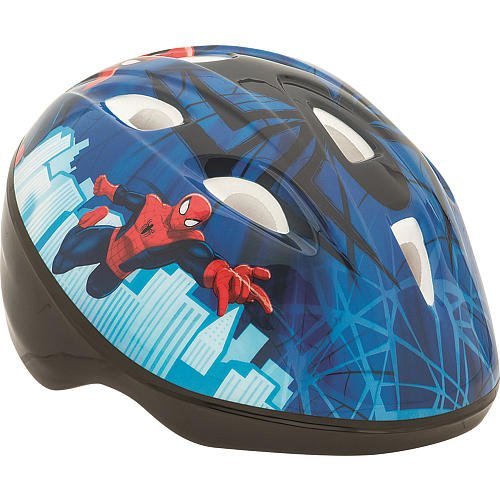 Bell Sports True Fit Toddler Helmet SpiderMan