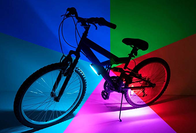 Brightz GoBrightz LED Bicycle Frame Accessory Light