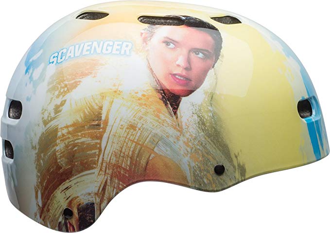 Bell Star Wars Rey Child Multisport Helmet