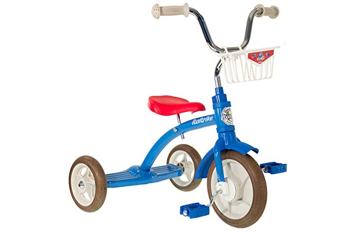 Italtrike Super Lucy Colorama Tricycle