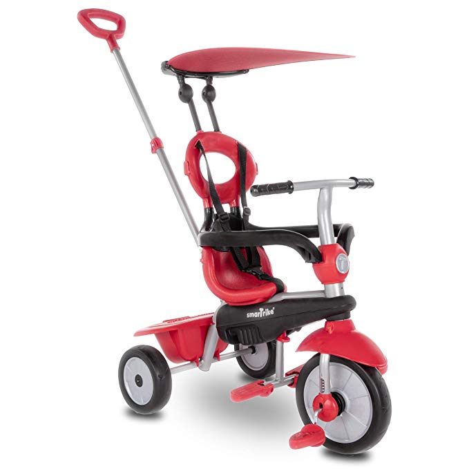 smarTrike 3190502 Zoom Baby Tricycle