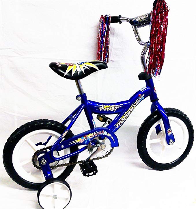 Brand New MY BIKE 12 inch Bicycle For Boy Color Blue