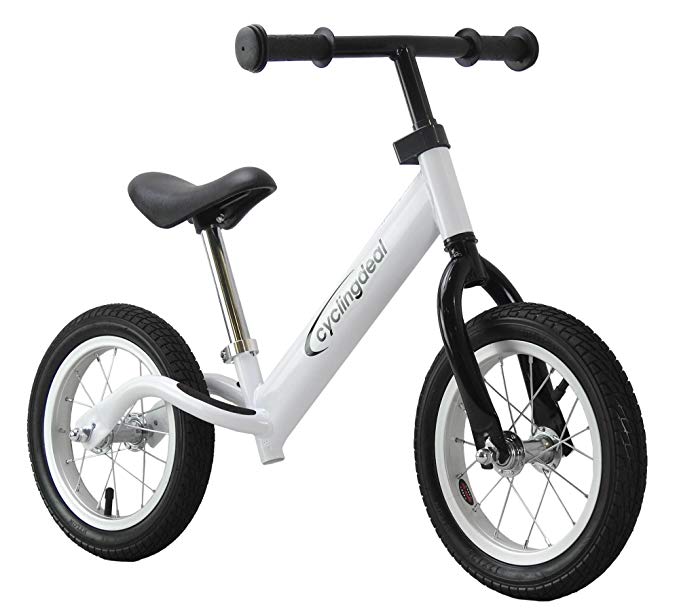 CyclingDeal Kids Child Push Balance Bike Bicyle 12